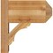 Ekena Millwork Olympic Craftsman Rough Sawn Outlooker, Western Red Cedar, 8"W x 14"D x 14"H OUT08X14X14OLY04RWR - alternate 4